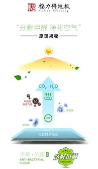 福力得 以凈醛生物基材料技術，定義好地板的唯一屬性